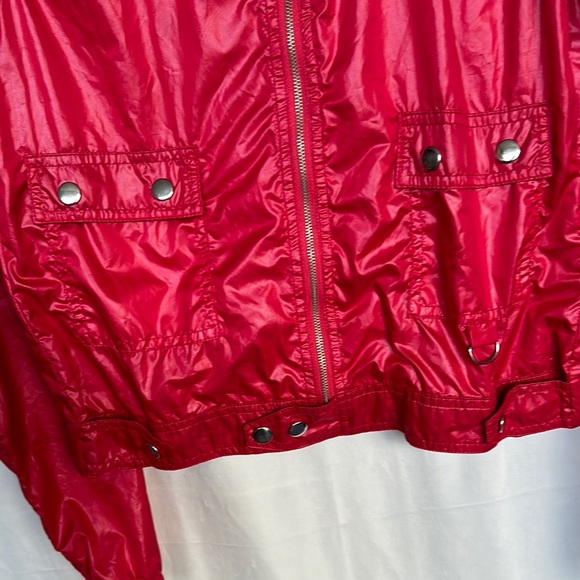 Proenza Schouler Red Jacket - Picture 5 of 6